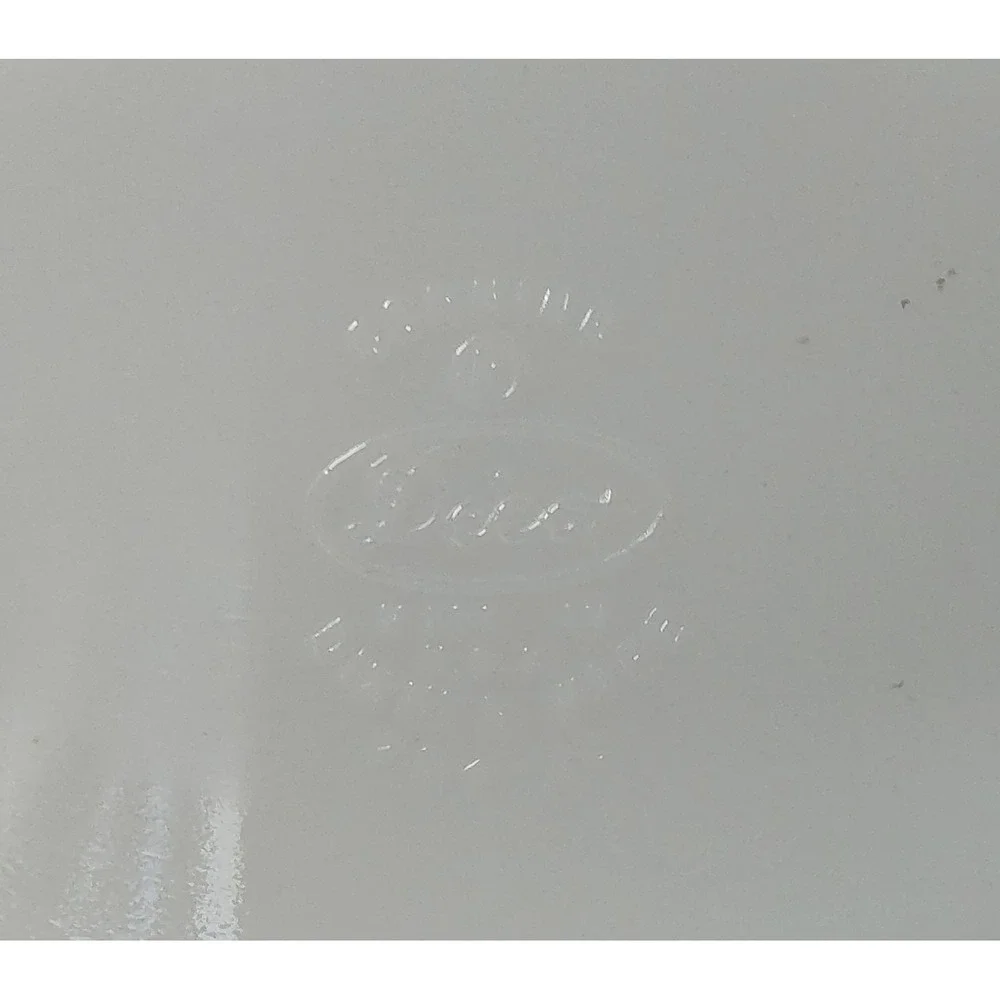 Vintage‎ Corning Decor Platter Oval Serving Dish Laurel Leaf Pattern 79 415 USA